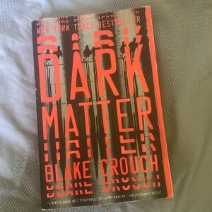 Dark Matter Book